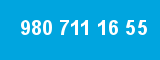 980 711 16 55